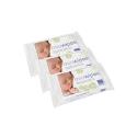 Bambino Mio Biodegradable MioWipes (1 Box of 12 Packs)