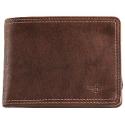 Dockers® Leather Slim Full-Zip Wallet