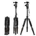 ZOMEI® Z669C Portable Professional Travel Tripod M