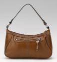 Brown handbag