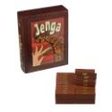 Jenga Vintage Wood Book Edition