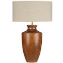 Wood Table Lamp