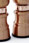 Mini Copper Salt & Pepper Mills