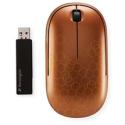 Copper Wireless Mouse