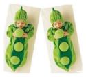 Pea Pod Novelty Baby Sleeping Bag /Outfit Pea Pod Novelty Baby Sleeping Bag /Outfit