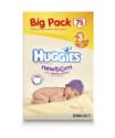 Newborn nappies