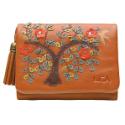 Nica Willow Trifold Purse