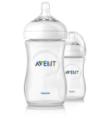 Philips Avent Natural Bottle 9oz/260ml - 2 Pack