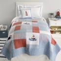 Sailboat Quilt