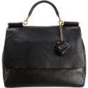 Dolce & Gabbana Miss Sicily Bag, Black 