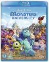 Monsters University [Blu-ray]