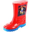 Fireman Sam Hero Childrens Wellies