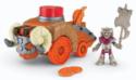 * Imaginext Castle Battering Ram