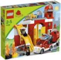 LEGO DUPLO Fire Station