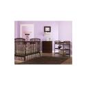 Kidsline - La Jobi Nursery in a Box - Walnut