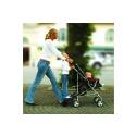 Lascal MAXI Buggyboard Black