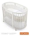 Stokke® Sleepi™ Bed - White