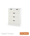 Stokke Dresser - White