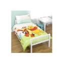 Winnie The Pooh Playground Junior Panel Duvet Set