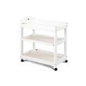 Boori Matilda Changer Solid White