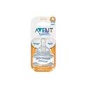 Avent Airflex Fast Flow Teat 6mths+