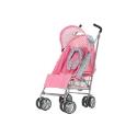 OBaby Atlas V2 Vintage Pushchair- Cottage Rose