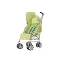 OBaby Atlas V2 Dots Pushchair - Lime