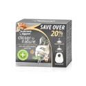 Closer To Nature Anti-Colic Bottle Feeding Starter Kit