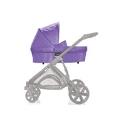 Britax Carrycot - Purple Rain