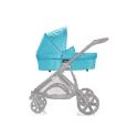 Britax Carrycot - Blue Atoll