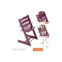 Stokke® Tripp Trapp® Purple inc Pack 76