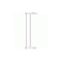 Lindam 14cm Easy Fit Stairgate EXTENSION