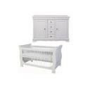 Kidsmill Louise De Philippe Cotbed & Chest