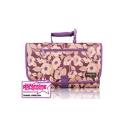 Momymoo Premium Zoe On-the-Go Travel Changing Mat Poppies