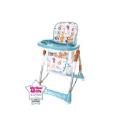 Baby Weavers ME5 Highchair - Jungle Friends Lagoon