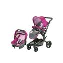 Jane Rider Strata Travel System - Buganvila Including Pack 8