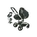 Jane Rider Matrix Travel System - Moonlight II including pack 8