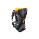 Littlelife Cross Terrain Child Carrier - Grey / Yellow