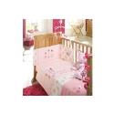 Lollipop Lane Upsy Daisy 4pc Bedding Bale