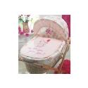 Lollipop Lane Upsy Daisy Maize Moses Basket