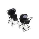 Bebecar Grand Style 3 In 1 Pushchair - Starlight