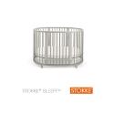 STOKKE® Sleepi Bed ™ Extention - Grey