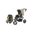 Jane Slalom R Strata Travel System - District Including Pack 8