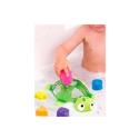 Munchkin Turtle Bath Shape Sorter