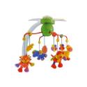 Buzzing Brains Jungle Pals Mobile (Birth+)