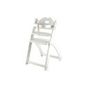 Baby Weavers Yaris Highchair - White