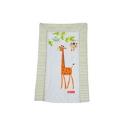 Fisher Price Animals Of The Rainforest Tall Giraffe Change Mat