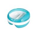 OXO Tot Aqua Divided Feeding Dish