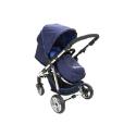 Baby Weavers Imax Adapt Pushchair - Navy Sapphire