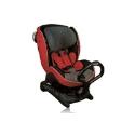 BeSafe Izi Combi X3 ISOfix Car Seat - Fresh - Red/Grey